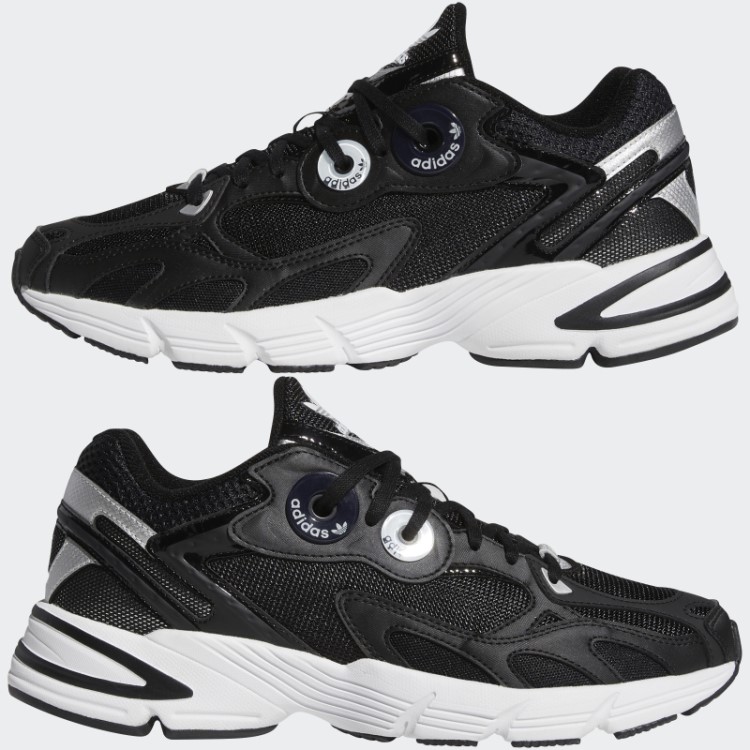 Sapato Preto Adidas Astir