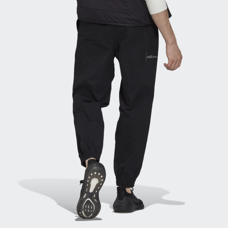 Calça Cargo Preta Adidas