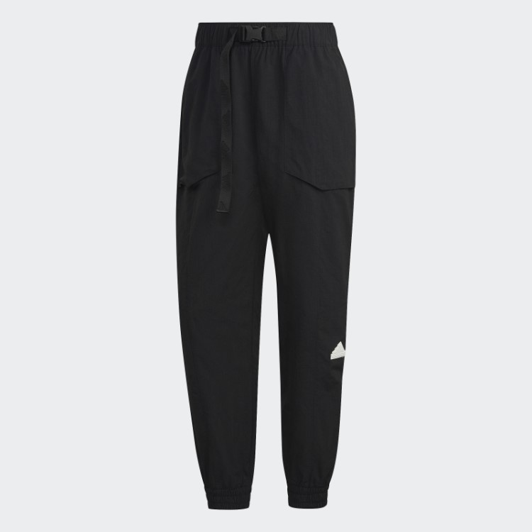 Cueca De Treino Cargo Preta Adidas