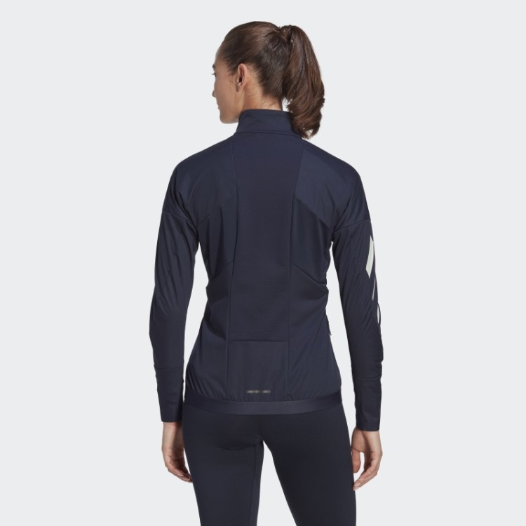 Jaqueta Adidas Terrex Xperior Cross-country Ski Soft Shell Verde
