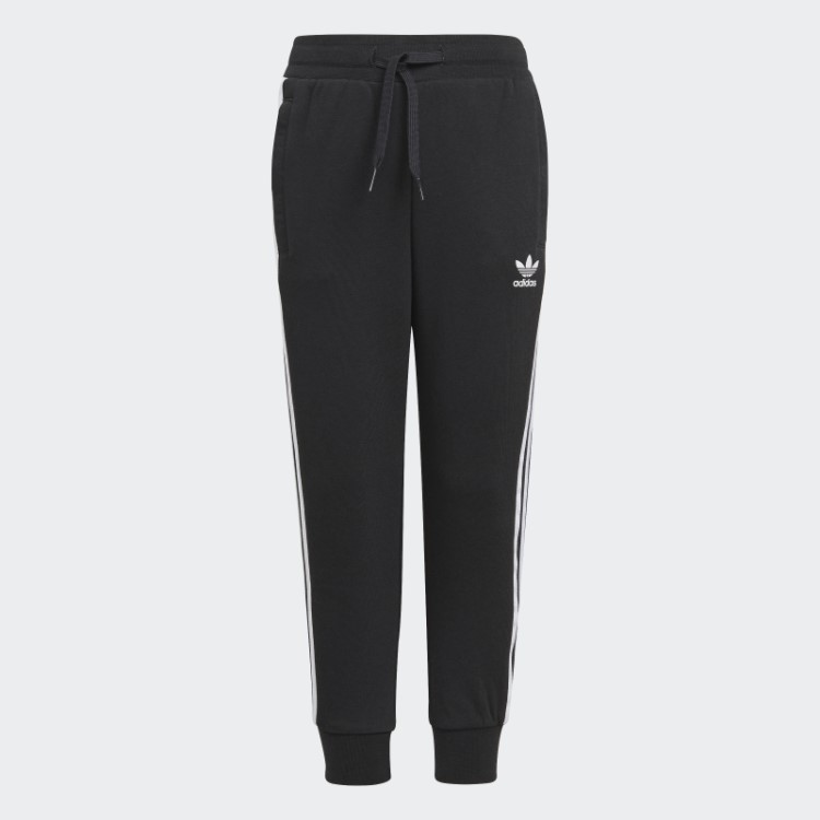 Conjunto Preto Adicolor Da Adidas