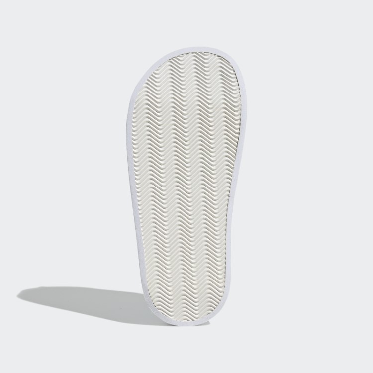 Chinelos Blue Rush Adidas Adilette Bonega