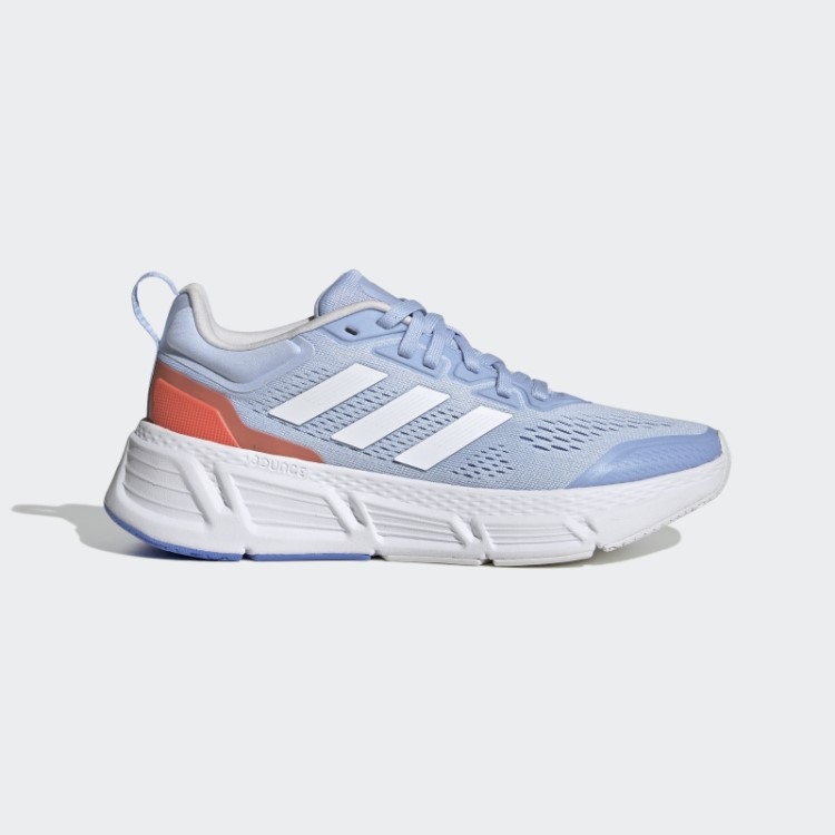 Tênis De Corrida Adidas Questar Blue Dawn