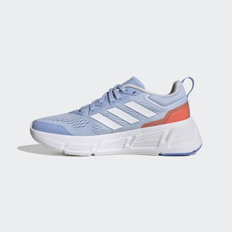 Tênis De Corrida Adidas Questar Blue Dawn