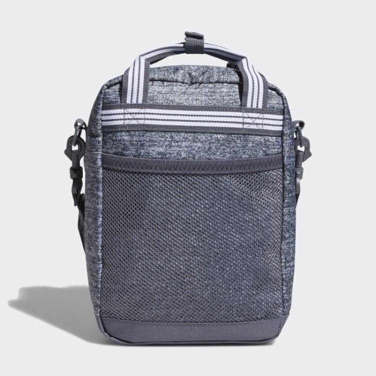 Lancheira Esquadrão Adidas Cinza