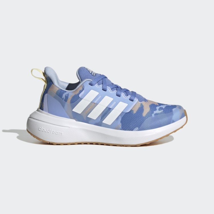Fortarun 2.0 Cloudfoam Tênis De Corrida Esportivo Azul Adidas