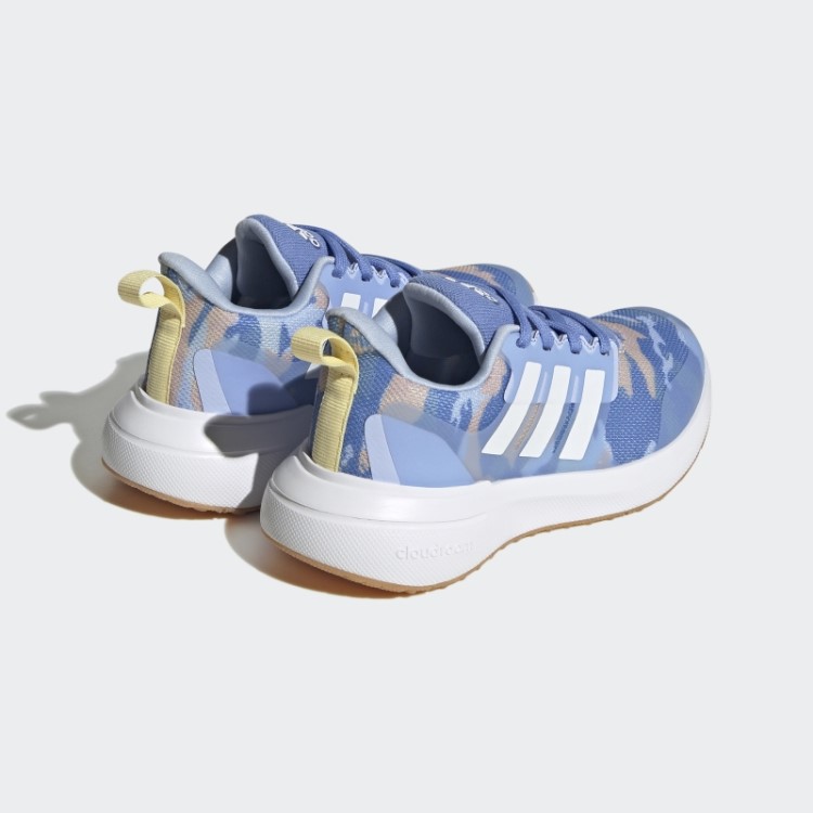 Fortarun 2.0 Cloudfoam Tênis De Corrida Esportivo Azul Adidas