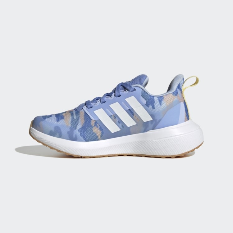 Fortarun 2.0 Cloudfoam Tênis De Corrida Esportivo Azul Adidas