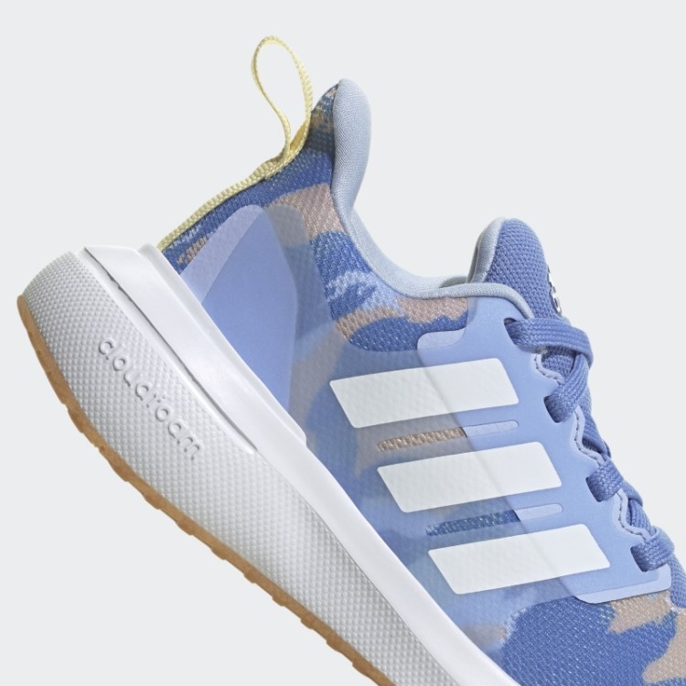 Fortarun 2.0 Cloudfoam Tênis De Corrida Esportivo Azul Adidas