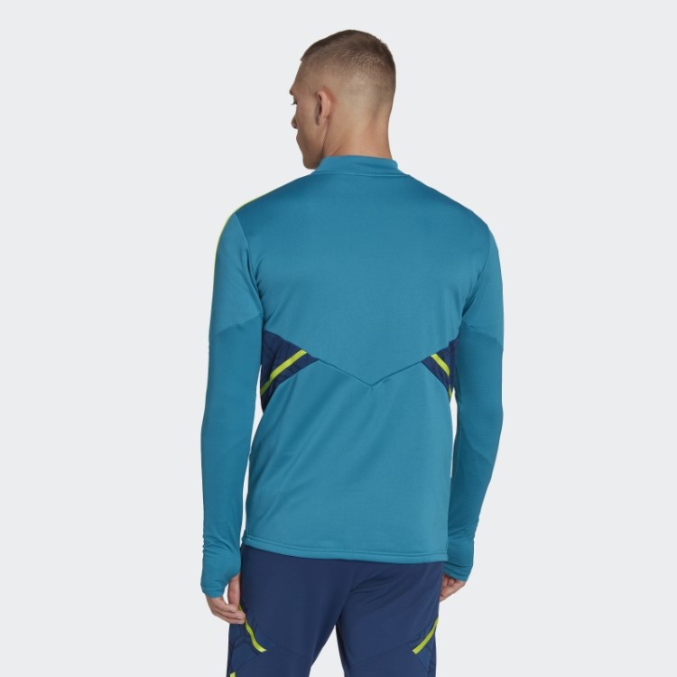 Camisa De Treino Juventus Condivo 22 Adidas Teal