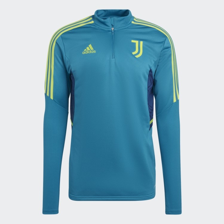 Camisa De Treino Juventus Condivo 22 Adidas Teal