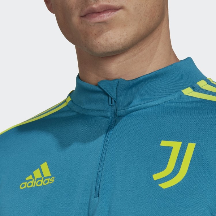 Camisa De Treino Juventus Condivo 22 Adidas Teal