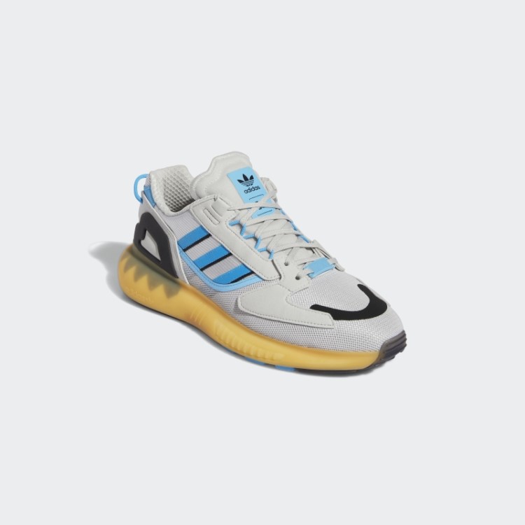 Sapatos âmbar Adidas Zx 5k Boost Moda