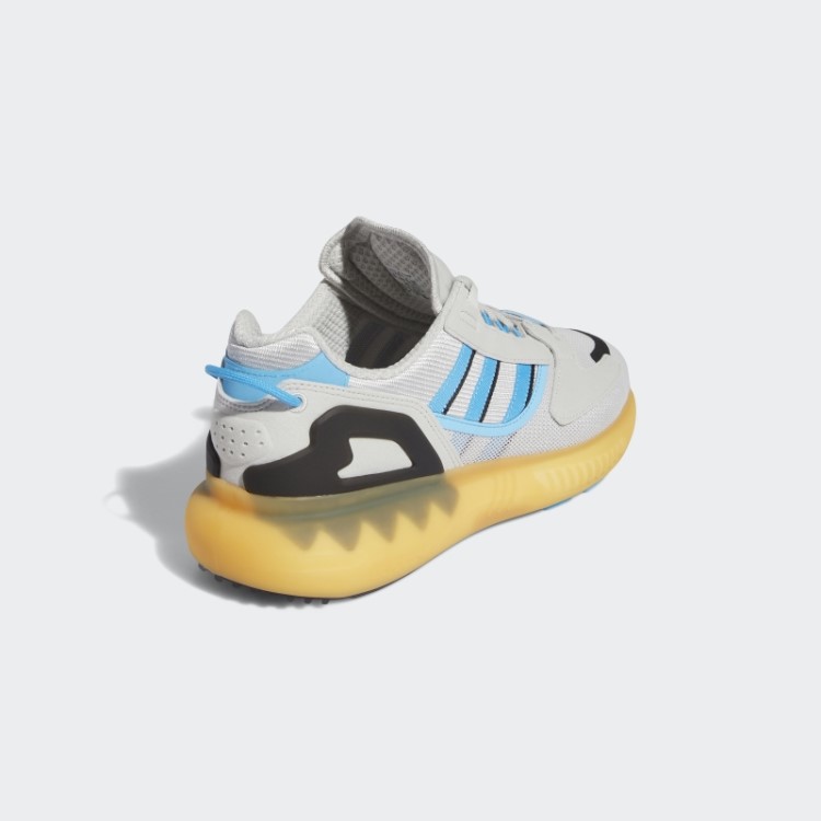 Sapatos âmbar Adidas Zx 5k Boost Moda
