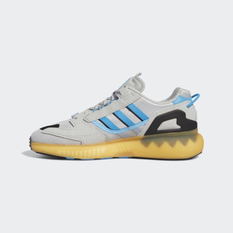 Tênis Adidas Zx 5k Boost âmbar