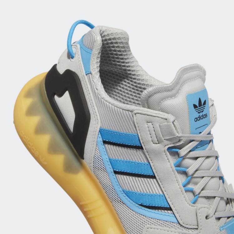 Tênis Adidas Zx 5k Boost âmbar