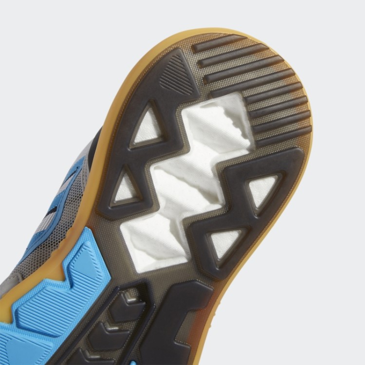 Tênis Adidas Zx 5k Boost âmbar