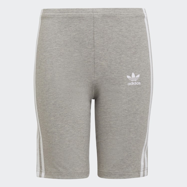 Bermuda De Ciclismo Adicolor Cinza Médio Adidas