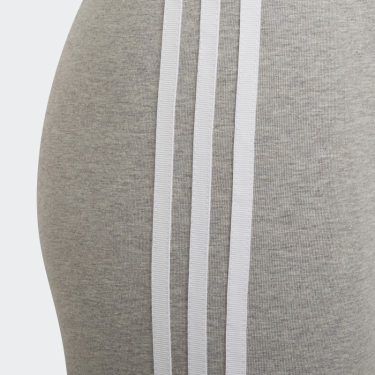 Bermuda De Ciclismo Adicolor Cinza Médio Adidas