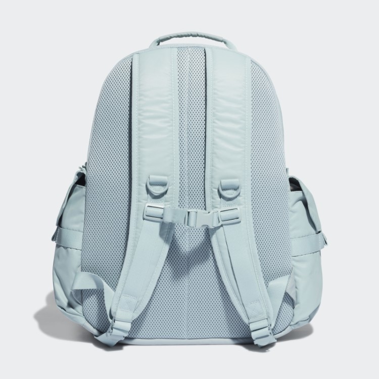 Mochila Adicolor Grande Cinza Adidas