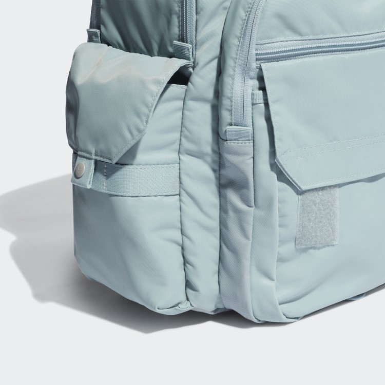 Mochila Adicolor Grande Cinza Adidas