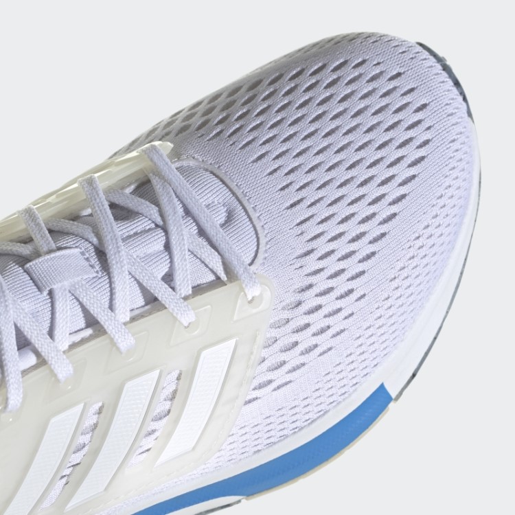 Tênis De Corrida Adidas Eq21 Azul
