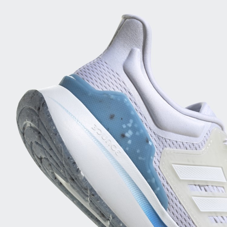 Tênis De Corrida Adidas Eq21 Azul