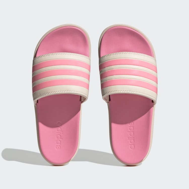 Plataforma Adilette Desliza Adidas Quartz