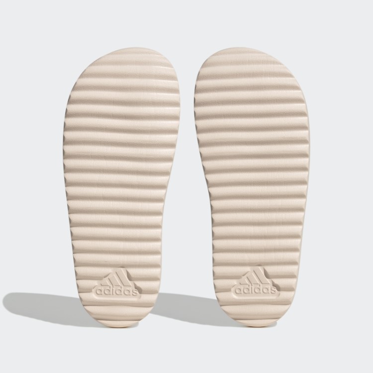 Plataforma Adilette Desliza Adidas Quartz