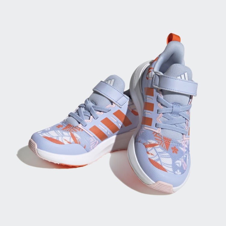Adidas X Disney Fortarun 2.0 Mickey Cloudfoam Sapatos Moda Amanhecer Azul