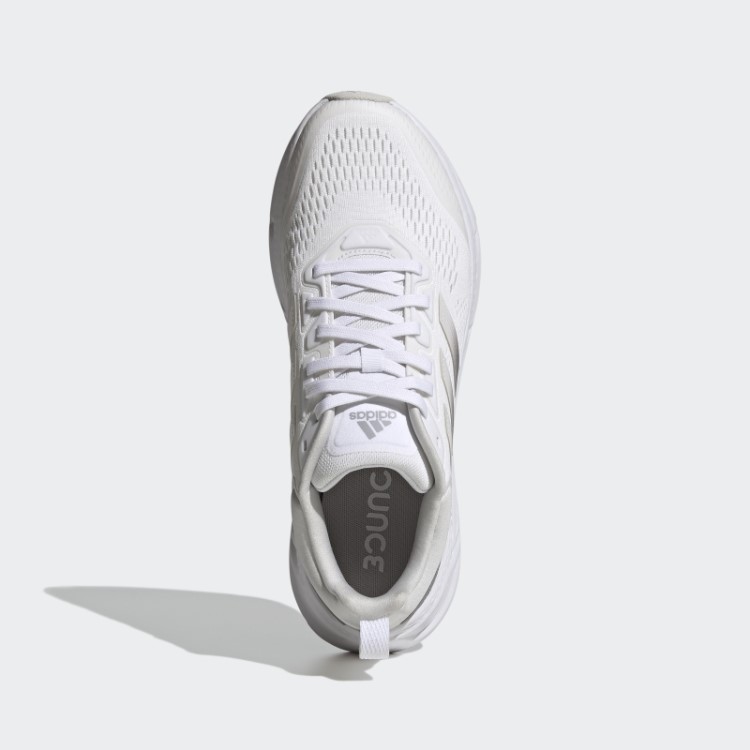 Sapatos Adidas Questar Cinza Quente