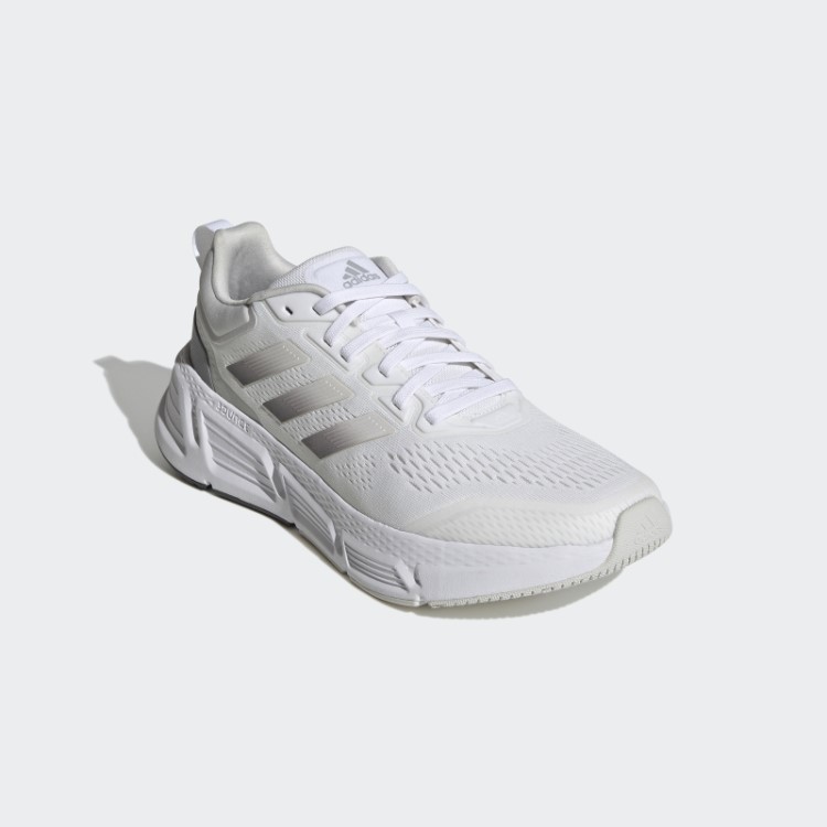 Sapatos Adidas Questar Cinza Quente