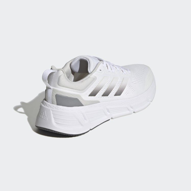 Sapatos Adidas Questar Cinza Quente