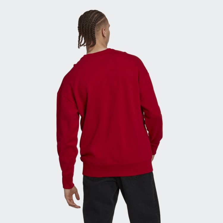 Moletom Da Equipe Da Copa Do Mundo Da Fifa 2022 Espanha Vermelho Adidas