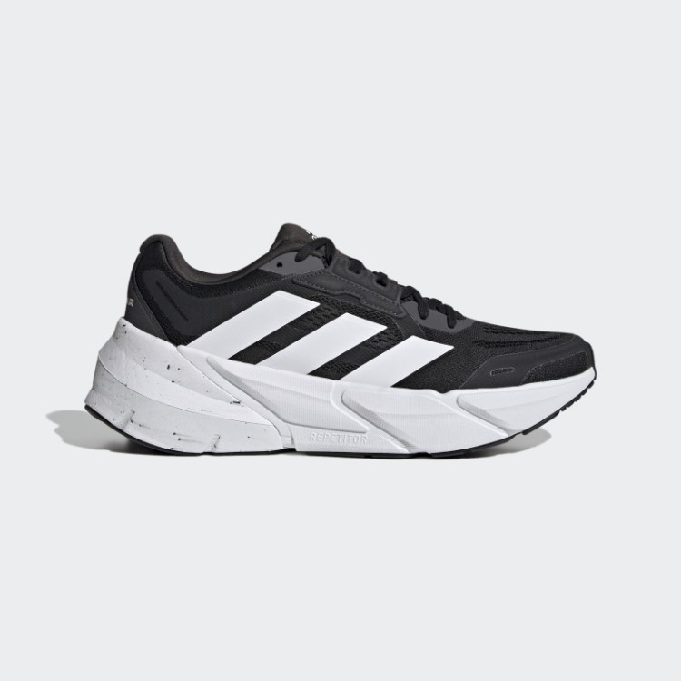 Tênis De Corrida Adistar Preto Adidas