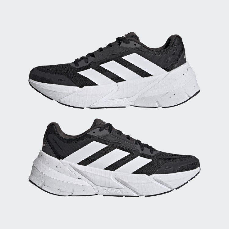 Tênis De Corrida Adistar Preto Adidas