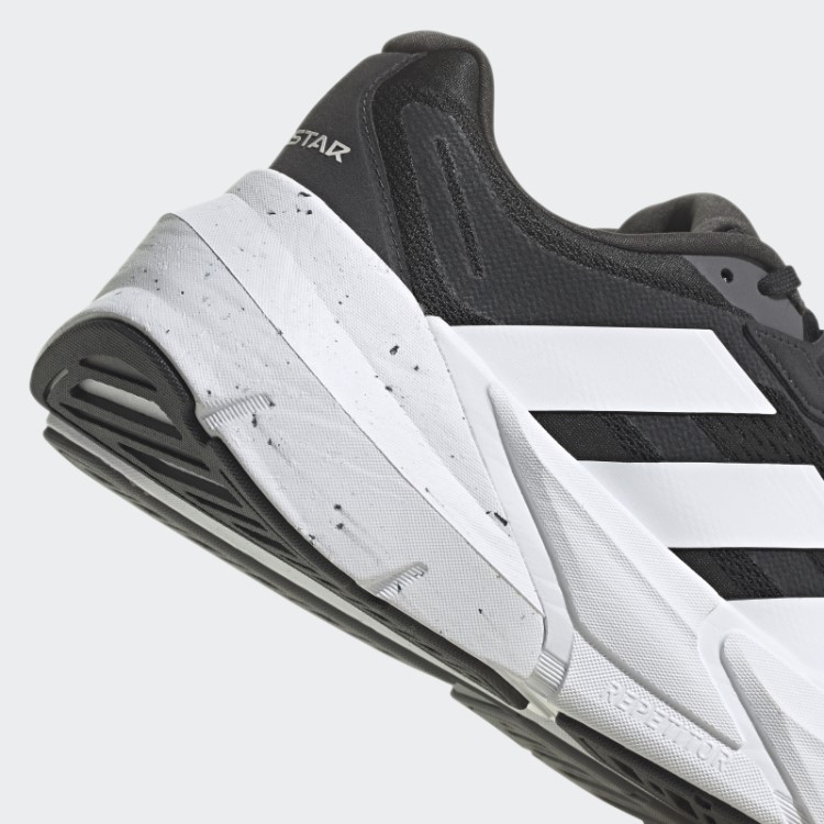Tênis De Corrida Adistar Preto Adidas