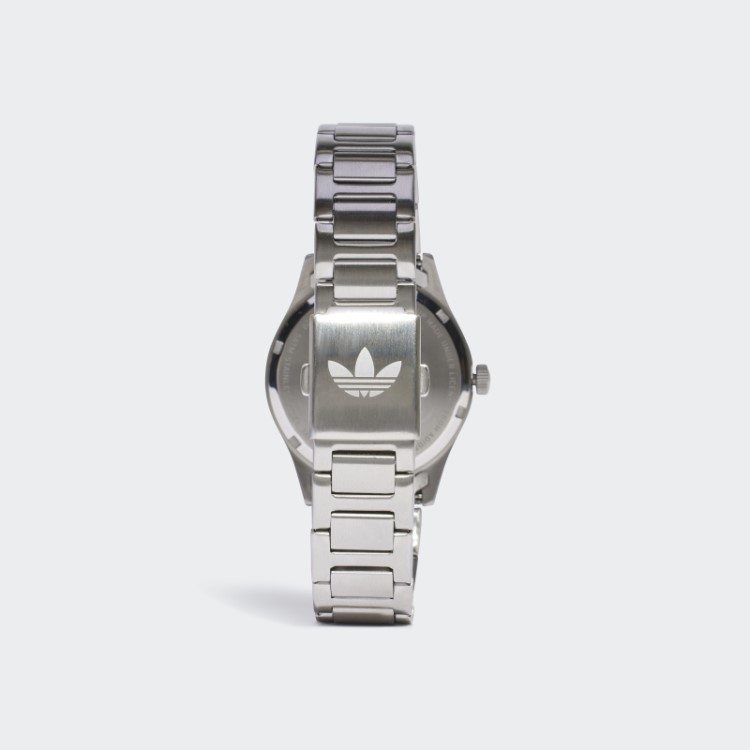 Relógio Adidas Code Three Sst Prata