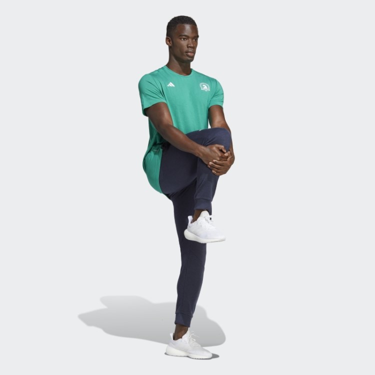 Ink Boston Marathon 2023 Feito Com A Natureza Calça De Corrida Adidas