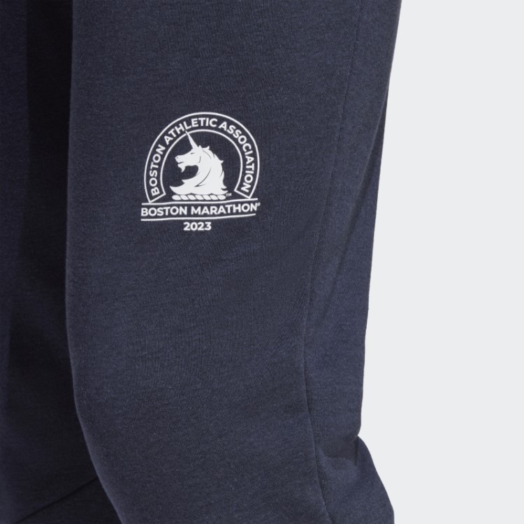 Ink Boston Marathon 2023 Feito Com A Natureza Calça De Corrida Adidas