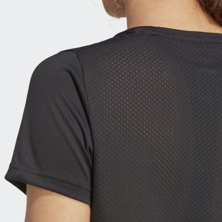 Camiseta Preta Adidas Terrex Agravic Trail Running