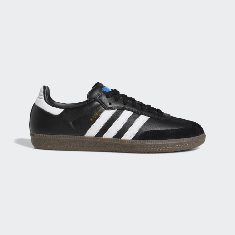 Tênis Samba Adv Adidas Preto
