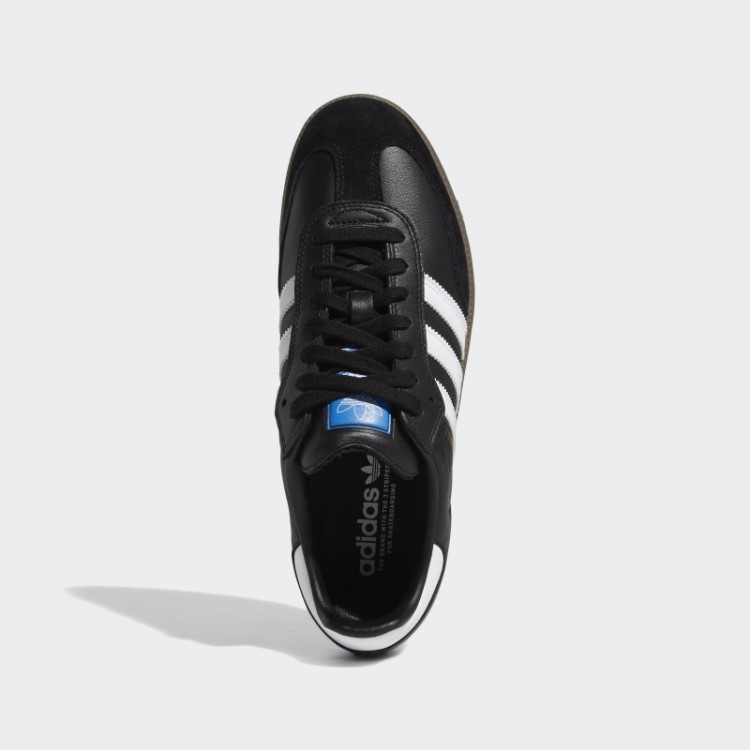 Tênis Samba Adv Adidas Preto