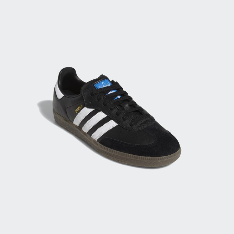 Tênis Samba Adv Adidas Preto