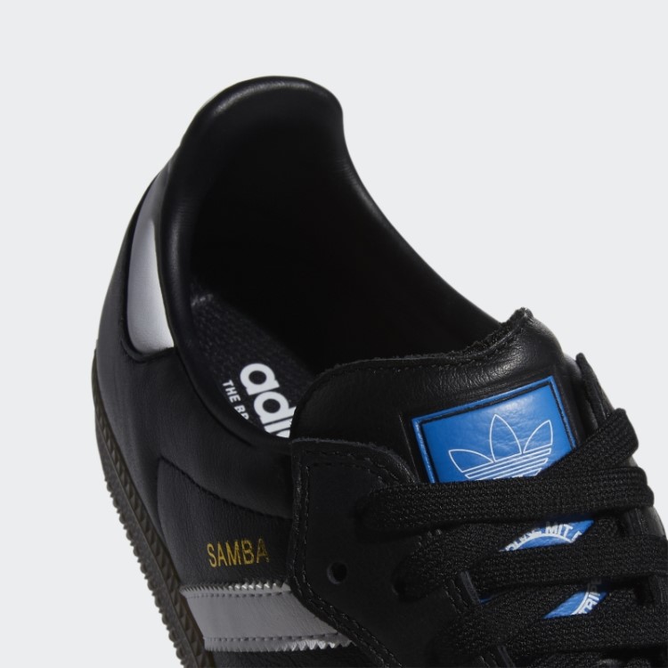 Tênis Samba Adv Adidas Preto