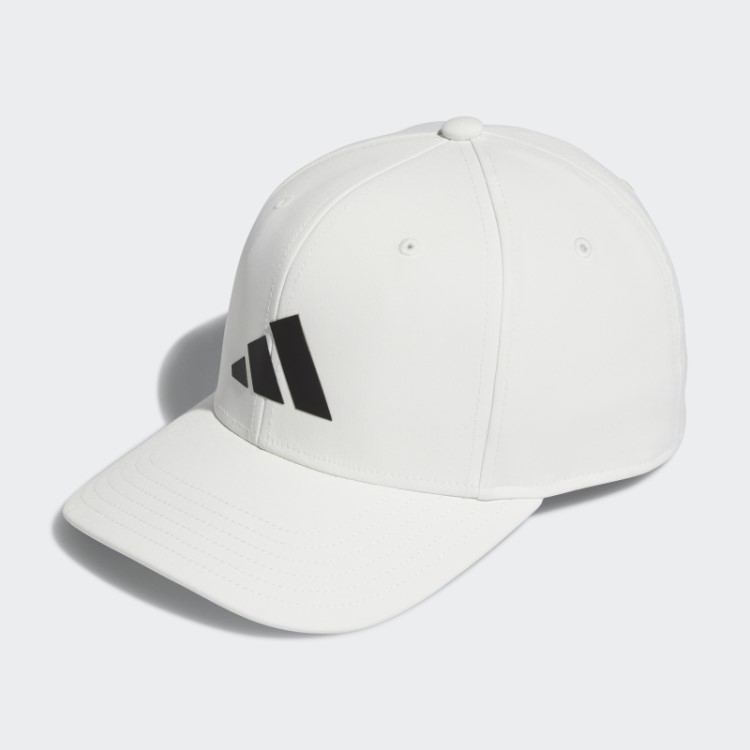 Boné Snapback Branco Sem Tingimento Adidas