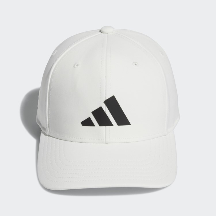 Boné Snapback Branco Sem Tingimento Adidas