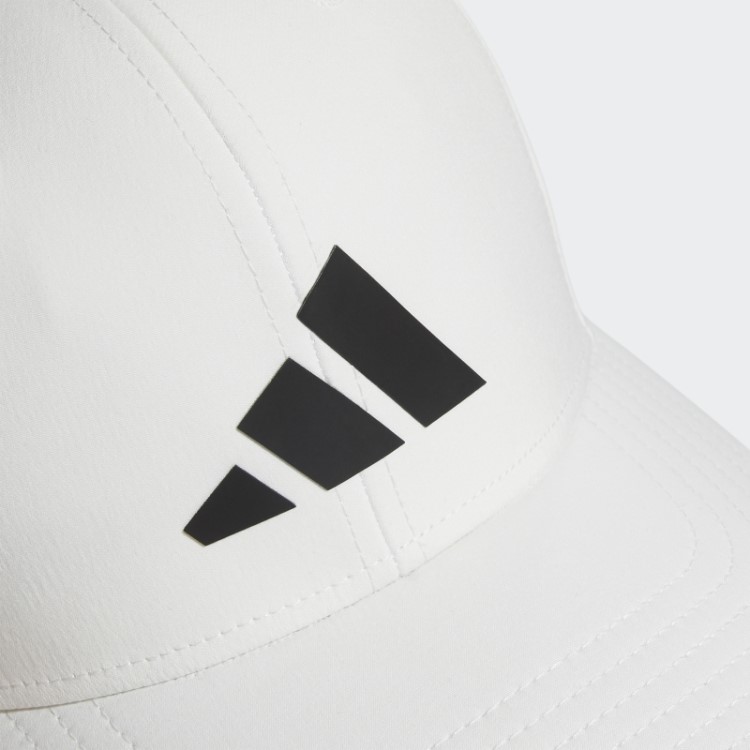 Boné Snapback Branco Sem Tingimento Adidas
