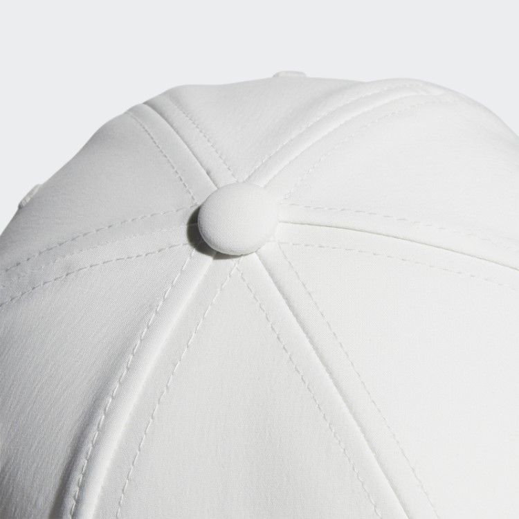Boné Snapback Branco Sem Tingimento Adidas