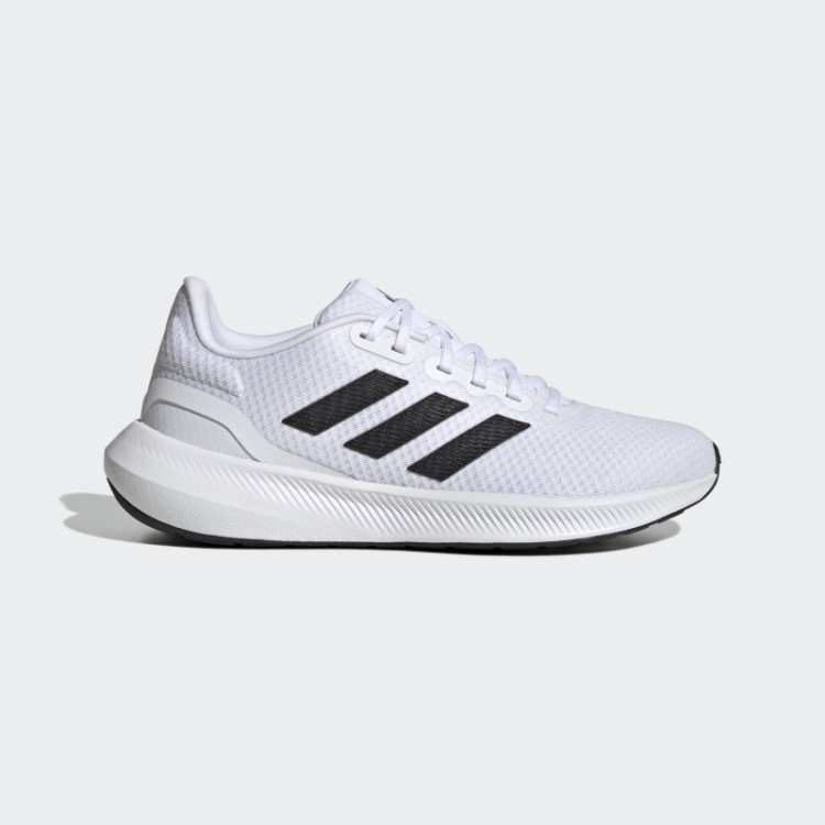 Sapatos Adidas Runfalcon 3.0 Quentes Brancos